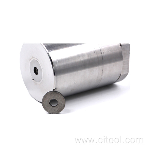 TiN Coating Tungsten Carbide Straight Hole Die